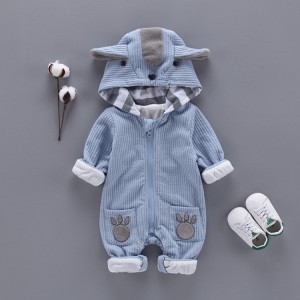 PA311 Spring new baby rompers high quality baby clothing wholesale