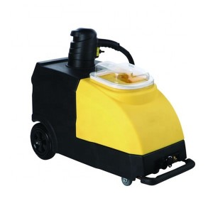 Three-in-one dry foam sofa cleaning machine to clean upholstery furniture