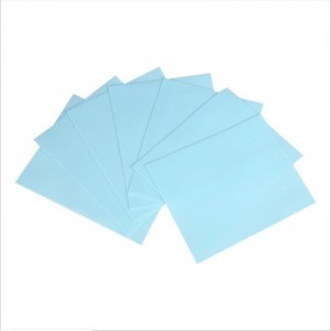 2020 New Create Disposable Eco Friendly Soluable Cleaning Detergent Sheet For All Kinds of Floor