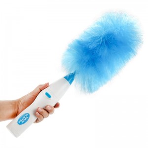 Microfiber Duster Brush Extendable Hand Dust Cleaner Anti Dusting Brush Home Air-condition