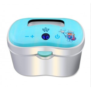 The latest style baby wet wipes warmer