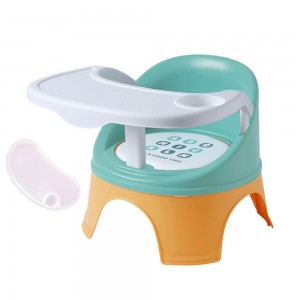 Multi-function Environmental Protection Portable Detachable Baby Booster