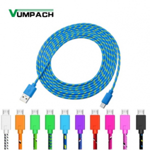 Data Sync USB Charger Cable