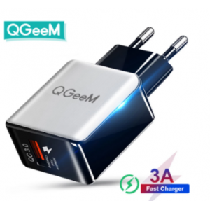 QGEEM QC 3.0 USB Charger