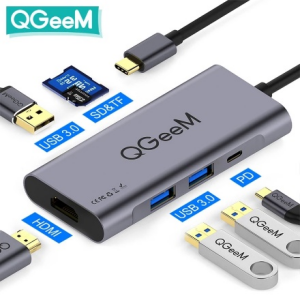 QGeeM USB