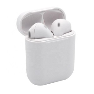 Hot selling macaron inpods i12 TWS wireless earbuds touch type headphone
